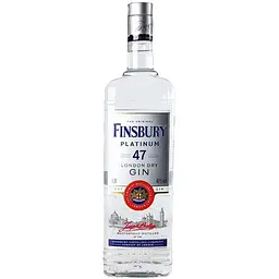 Джин Finsbury Platinum, 47%, 1 л (221287)