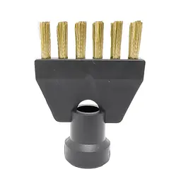 Плоска латунна щітка для пароочісника Karcher SC1 SC2 SC3 SC4 SC5 SC7 - мініатюра 3