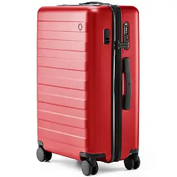 Чемодан Ninetygo Rhine PRO plus Luggage 29 Red - мініатюра 2