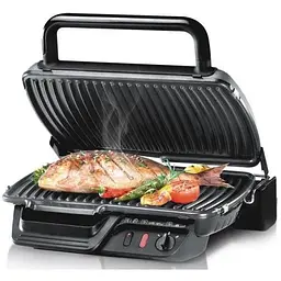 Гриль притискний Tefal Ultracompact 2000Вт - мініатюра 2