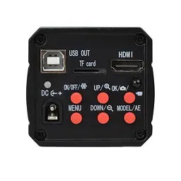 Цифрова камера для мікроскопа Sigeta HDC-14000 14.0MP HDMI - мініатюра 3