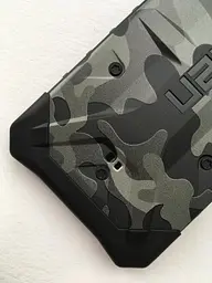 Чохол оригінальний протиударний UAG Pathfinder SE (Original) 112347114061 для iPhone 12 Mini (5.4") Midnight Camo - мініатюра 3