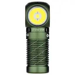Ліхтар Olight Perun 2 Mini OD Green (0.0000.0752) - мініатюра 5