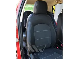 Авточохли модельні MW Brothers для Fiat Grande Punto c 2005 - мініатюра 5