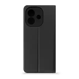 Чехол-книга ArmorStandart OneFold Case для Xiaomi Redmi Note 17 4G / 17 5G Black - миниатюра 2