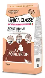 Сухий корм Gheda Unica Classe Adult Medium Equilibrium Lamb для собак з ягням 12 кг