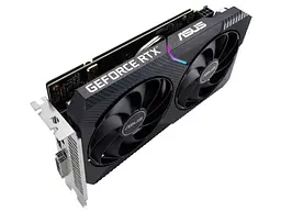 Відеокарта Asus DUAL-RTX3050-O8G-V2 (90YV0GH6-M0NA00) - мініатюра 4