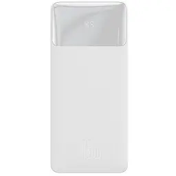 Зовнішній акумулятор Baseus Bipow 20000mAh 20W QC3.0 PD3.0 (PPDML-M02) - мініатюра 6