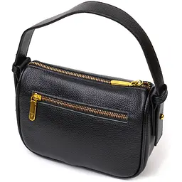 Жіноча шкіряна сумка Vintage 20х14,5х8,5 см sum0022727 - мініатюра 3