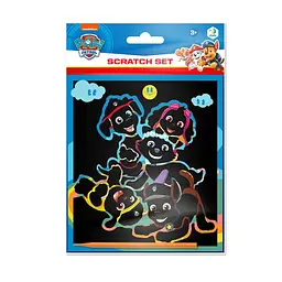 Дитячий набір гравюр "Дружба зростає" DoDo Toys 200567, 3 штуки