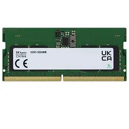 Модуль пам'яті Hynix DDR5 8GB 5600 MHz Sodimm (HMCG66AGBSA092N) Б/в