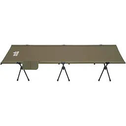 Ліжко розкладне Skif Outdoor Jungle Зелений