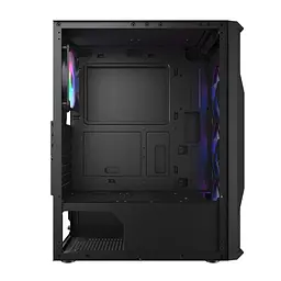 Корпус Cougar MX110 RGB Чорний без БЖ - мініатюра 9