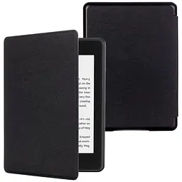 Чохол-книжка BeCover Smart Case для Amazon Kindle Paperwhite 11th Gen. 2021 Black (707202) - мініатюра 2