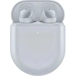 Бездротові навушники Xiaomi Stereo Bluetooth Headset Redmi Buds 3 Pro Glacier Grey BHR5194GL - мініатюра 2