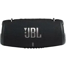 Колонка портативна JBL Xtreme 3 (JBLXTREME3BLK) бездротовий бумбокс чорний