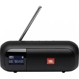 Портативна акустика JBL Tuner 2 Black [JBLTUNER2BLK] [56024] - мініатюра 2