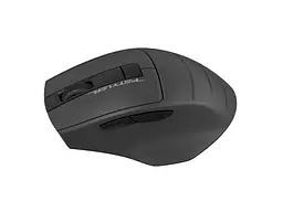Миша A4Tech FG30S Grey/Black USB - мініатюра 2