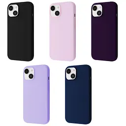 Чохол Proove Silicone Case with Magnetic Ring iPhone 14 в асортименті - мініатюра 1
