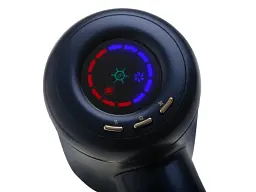 Фен Adler AD 2270B Blue - мініатюра 4
