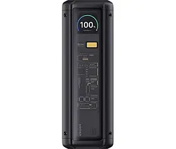 Зовнішній акумулятор Xiaomi 25000mAh 212W HyperCharge (BHR9970GL) чорний