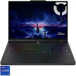Ігровий ноутбук Lenovo Legion Pro 5 16IRX10 i9-14900HX 58GHz,16'',IPS,32GB DDR5,2TB,RTX 5070 8GB,Без ОС
