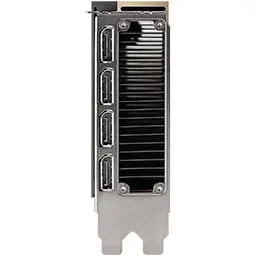 Відеокарта PNY Nvidia L40S 48GB (TCSL40SPCIE-PB) (GDDR6, 384 bit, PCI-E v4.0 x16) - мініатюра 5