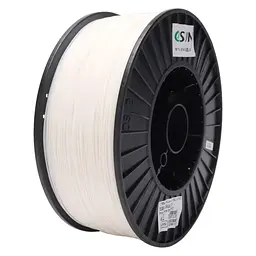 Пластик для 3D-принтера eSUN PLA+ 1.75мм, 3кг White (PLA+175W3)