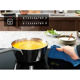 Варильна поверхня електрична Electrolux LIB60420CK - мініатюра 6