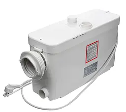 Каналізаційна установка Volks pumpe WC500-2 - мініатюра 3