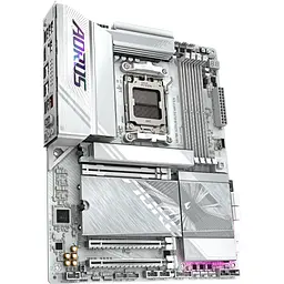 Материнська плата GIGABYTE X870E AORUS ELITE WIFI7 ICE (X870E A ELITE WIFI7 ICE) - мініатюра 2