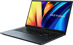 Ноутбук ASUS Vivobook Pro 16 M6500XU-MA013 15.6' 2.8K OLED, AMD R9-7940HS, 32GB, F1TB, NVD4050-6, NoOS, Блакитний (90NB1201-M000F0) - мініатюра 3