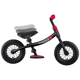 Біговел Globber Go Bike Air (самокат) , чорно-червоний (615-120) - мініатюра 7