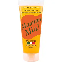 Гель для душу Globe of Scents Mamma Mia! парфумований 230 мл