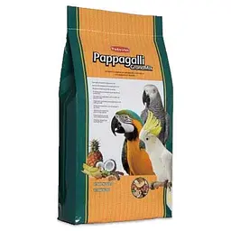 Повсякденний корм Padovan GrandMix Pappagalli для великих папуг 12.5 кг
