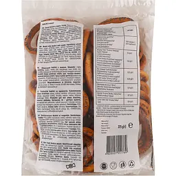 Сушка Tera Bublini з маком 375 г - мініатюра 2