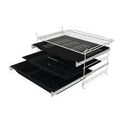 Духова шафа Gorenje BSA6747A04BGWI - мініатюра 2