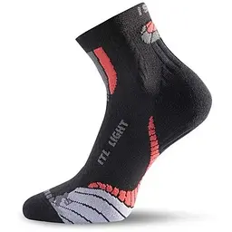 Шкарпетки Lasting ITL 903 Black/Red XL (LST-ITL903XL)