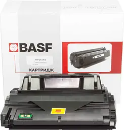 Картридж тон. BASF для HP LJ 4200 аналог Q1338A Black ( 12000 ст.) (BASF-KT-Q1338A) - мініатюра 1