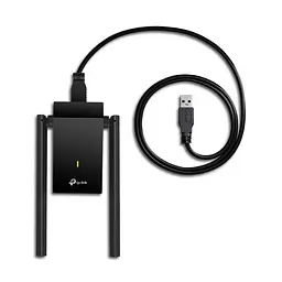 Бездротовий мережевий USB-адаптер, Archer T4U Plus - мініатюра 4