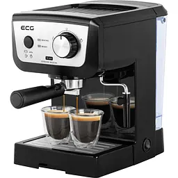 Кавоварка-еспресо ECG ESP 20101 Black - мініатюра 4