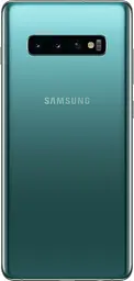 Смартфон Samsung Galaxy S10+ SM-G9750 DS 128Gb Green [NFC, 2 SIM] - мініатюра 3