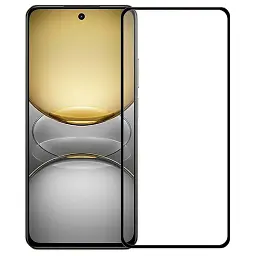 Скло захисне BeCover Realme C75 Black (713034)