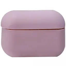 Чохол Silicone Case + Carbine для Apple AirPods Pro 2 Pink Sand [74291] - мініатюра 2