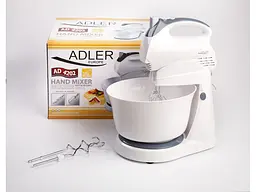 Міксер Adler AD 4202 - мініатюра 5