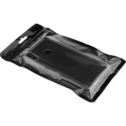Чохол-накладка Toto TPU High Clear Case HuAwei Y7 2019 Transparent - мініатюра 2