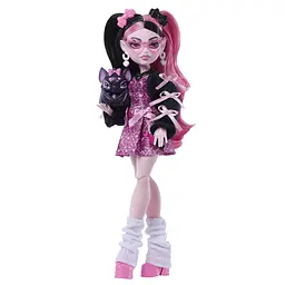 Лялька Дракулора Monster High Монстро-класика - нова ніч (JHK29)
