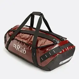 Сумка дорожная Rab Expedition Kitbag II 120 Червоний