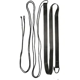 Гамак Levitate Ultralight Dark Grey (LEV-ULIGHT-BLK) - мініатюра 3