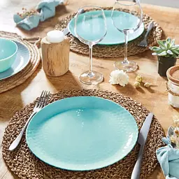 Сервіз столовий Luminarc Pampille Turquoise, 18 предметів (Q6154) - мініатюра 5